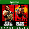 ✅❤️RED DEAD REDEMPTION 1   2 RDR❤️XBOX ONE|XS🔑КЛЮЧ