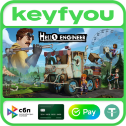 Hello Engineer: Scrap Machines Constructor / STEAM 🔥