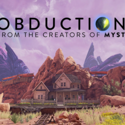 🌗Obduction Xbox One & Series X|S Активация