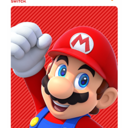 🌸Подарочная карта Nintendo eShop - 65$ 🇺🇸 (США)