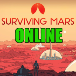Surviving Mars - ОНЛАЙН  STEAM Аккаунт