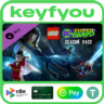LEGO® DC Super-Villains Season Pass / STEAM DLC КЛЮЧ