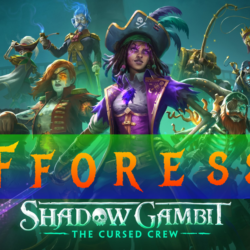 🪄 Shadow Gambit: The Cursed Crew 🪄Steam Аккаунт