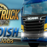 Euro Truck Simulator 2 - Swedish Paint Jobs Pack DLC