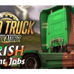Euro Truck Simulator 2 - Irish Paint Jobs Pack DLC