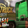 Euro Truck Simulator 2 - Irish Paint Jobs Pack DLC