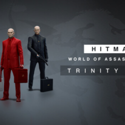💎HITMAN 3 - Trinity Pack XBOX ONE X|S КЛЮЧ🔑