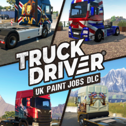💎Truck Driver - UK Paint Jobs DLC XBOX КЛЮЧ🔑
