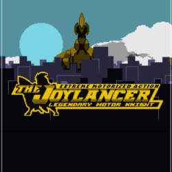 The Joylancer: Legendary Motor Knight (STEAM KEY)