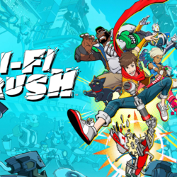 ⭐️ Hi-Fi RUSH [Steam/Global][Cashback]