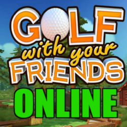 Golf With Your Friends - ОНЛАЙН✔️STEAM Аккаунт