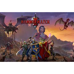 🔥Hammerwatch II STEAM КЛЮЧ (PC) РФ-Global   Бонус🎁