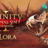 Divinity: Original Sin 2 - Companion: Sir Lora the Squi