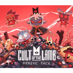 Cult of the Lamb: Heretic Pack DLC * STEAM RU ⚡