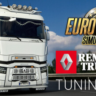 Euro Truck Simulator 2 - Renault Trucks T Tuning Pack