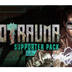 Barotrauma - Supporter Pack DLC * STEAM RU ⚡ АВТО 💳0%