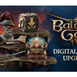 Baldur's Gate 3 - Digital Deluxe Edition DLC * STEAM RU