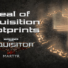 Warhammer 40,000: Inquisitor - Martyr - Seal of Inquisi