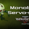Warhammer 40,000: Inquisitor - Martyr - Monotask Servos