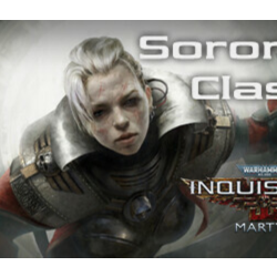 Warhammer 40,000: Inquisitor - Martyr - Sororitas DLC