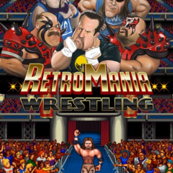 🌗 RetroMania Wrestling Xbox One|X|S активация