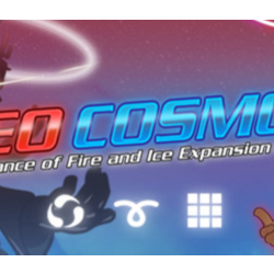 A Dance of Fire and Ice - Neo Cosmos DLC * STEAM RU ⚡