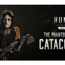 Hunt: Showdown - The Phantom of the Catacombs DLC