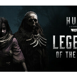 Hunt: Showdown - Legends of the Bayou DLC * STEAM RU