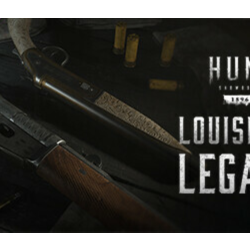 Hunt: Showdown - Louisiana Legacy DLC * STEAM RU