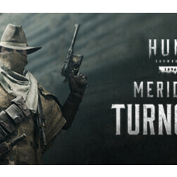 Hunt: Showdown - Meridian Turncoat DLC * STEAM RU