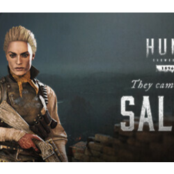 Hunt: Showdown - They Came From Salem DLC * STEAM RU