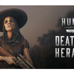 Hunt: Showdown - Death&acute;s Herald DLC * STEAM RU