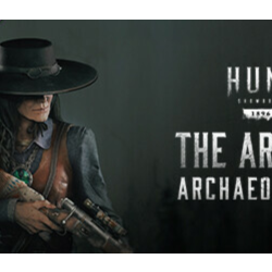 Hunt: Showdown - The Arcane Archaeologist DLC