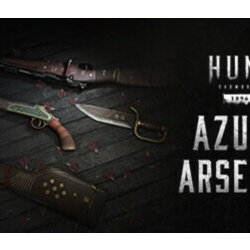 Hunt: Showdown - Azure Arsenal DLC * STEAM RU