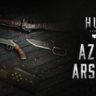 Hunt: Showdown - Azure Arsenal DLC * STEAM RU