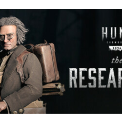 Hunt: Showdown - The Researcher DLC * STEAM RU