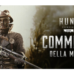 Hunt: Showdown - Commedia Della Morte DLC * STEAM RU ⚡