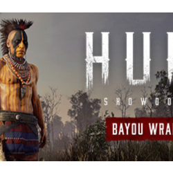 Hunt: Showdown - Bayou Wraith DLC * STEAM RU