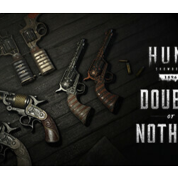 Hunt: Showdown - Double or Nothing DLC * STEAM RU