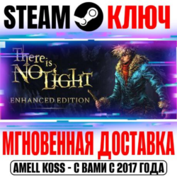 There Is No Light: Enhanced Edition Steam Ключ РФ Мир