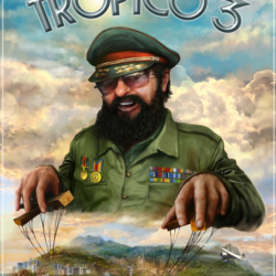Tropico 3 (STEAM KEY / REGION FREE)