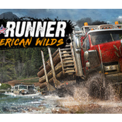 MudRunner - American Wilds Edition * STEAM RU ⚡