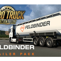 Euro Truck Simulator 2 - Feldbinder Trailer Pack DLC