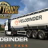 Euro Truck Simulator 2 - Feldbinder Trailer Pack DLC