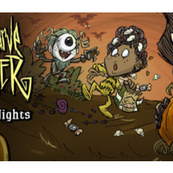 Don&acute;t Starve Together * STEAM RU   АВТО   0%