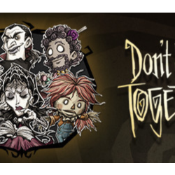 Don&acute;t Starve Together: Hallowed Nights Survivors Chest,