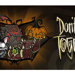 Don&acute;t Starve Together: Hallowed Nights Belongings Chest