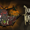Don&acute;t Starve Together: Hallowed Nights Belongings Chest
