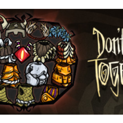 Don&acute;t Starve Together: Forge Armor Chest DLC