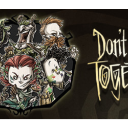 Don&acute;t Starve Together: Original Verdant Chest DLC